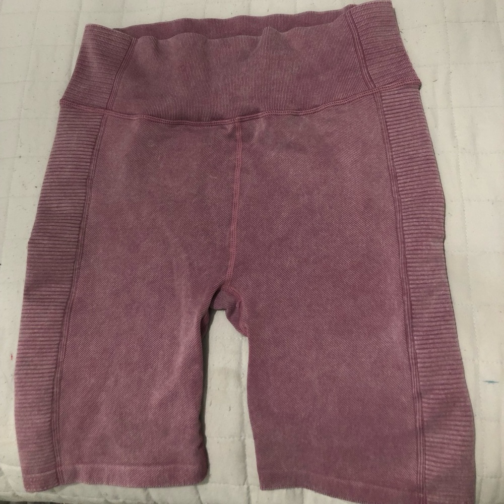 Harmony Biker Shorts